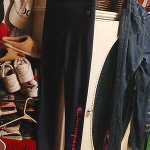 Champion leggings girls Size 14/16